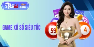 Game Xổ Số Siêu Tốc 2026