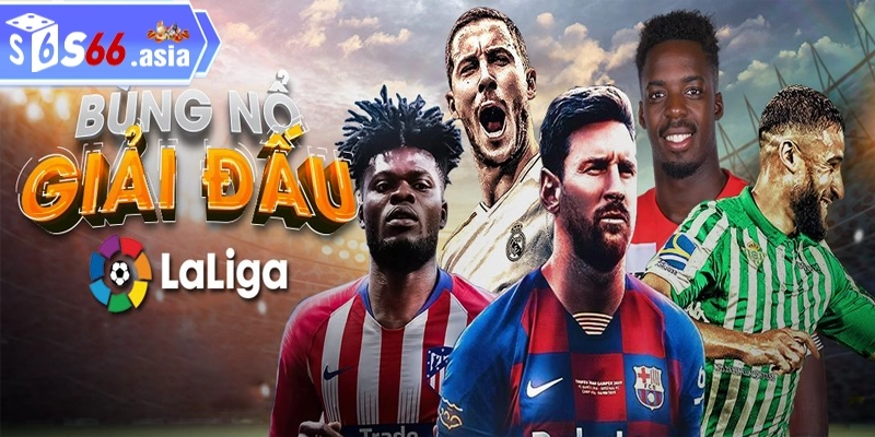 Lịch sử thi đấu giải bóng đá La Liga