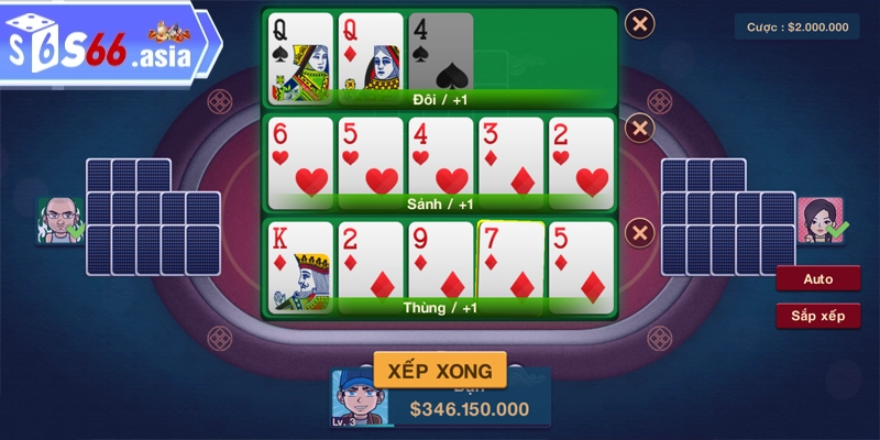 Cách chơi mậu binh online dành cho người mới tham gia